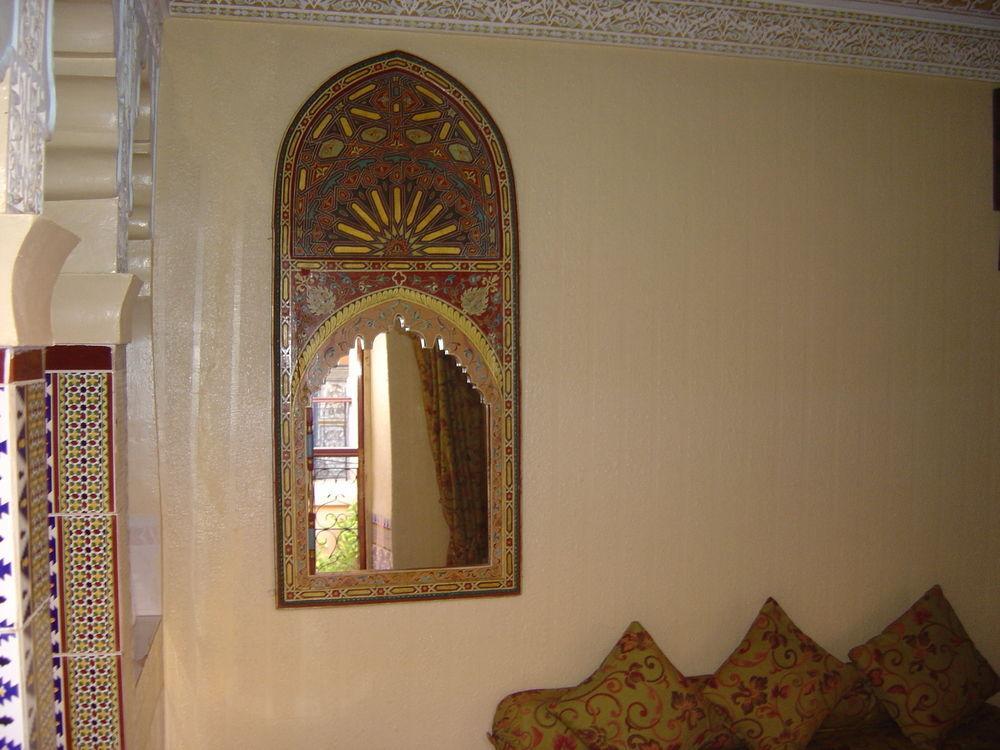 Abelia Traditional Riad Marrakesh Exterior photo